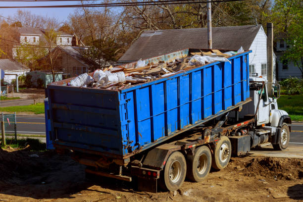 Shed Removal in New Castle, PA